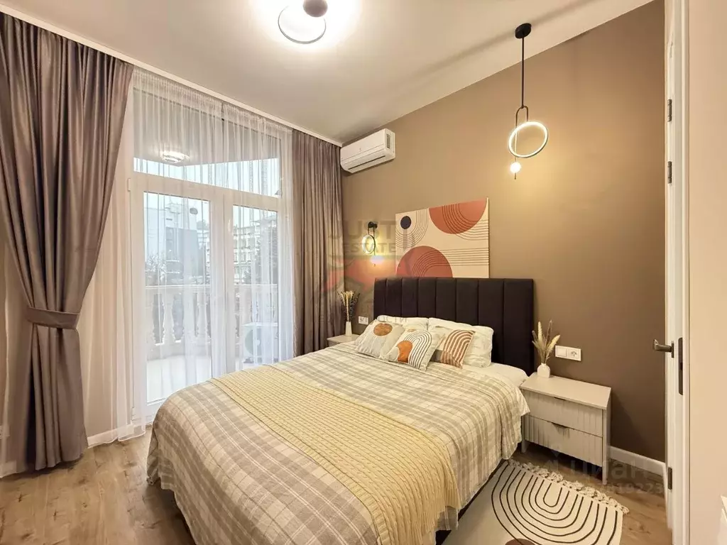 2-к кв. Крым, Ялта ул. Московская, 15к3 (54.0 м) - Фото 1