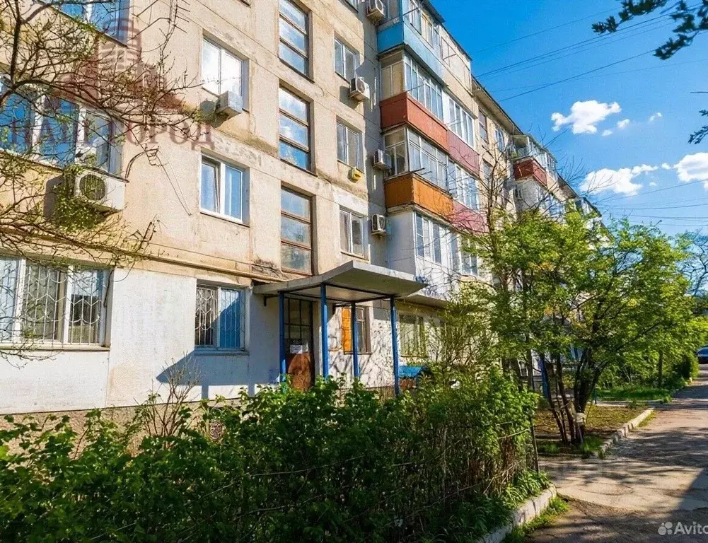1-к кв. Крым, Феодосия ул. Гарнаева, 66 (30.0 м) - Фото 1