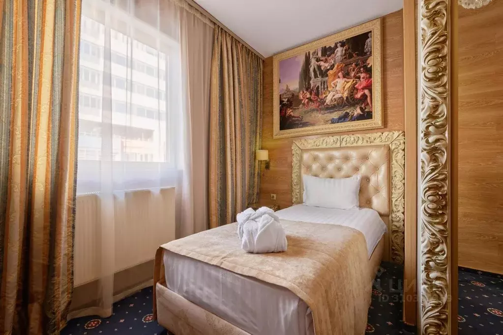 Комната Москва ул. Щепкина, 32С1 (16.0 м) - Фото 1