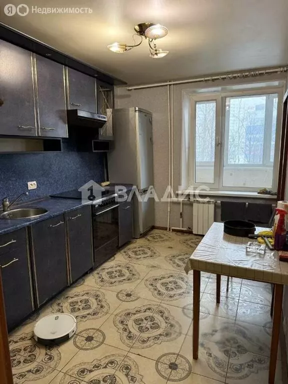 1-комнатная квартира: Москва, Озёрная улица, 31к1 (34.6 м) - Фото 1