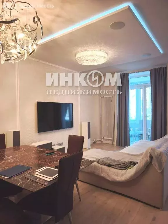 5-комнатная квартира: посёлок городского типа Заречье, Тихая улица, ... - Фото 2