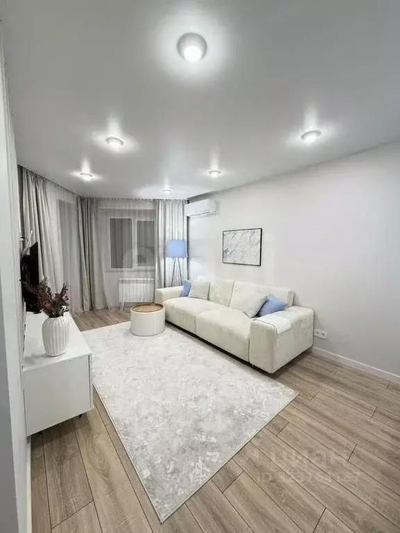 1-к кв. Новосибирская область, Новосибирск ул. Романова, 36 (34.2 м) - Фото 1