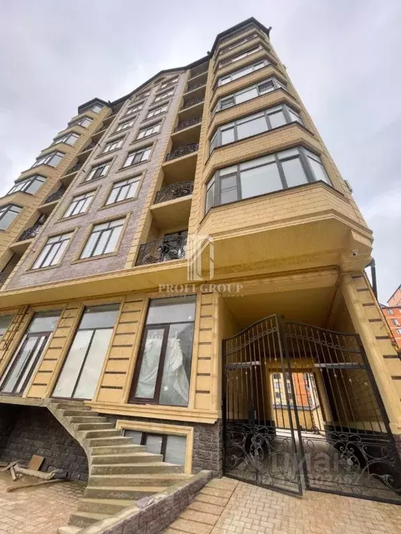 1-к кв. Дагестан, Махачкала ул. Хвартикунинская (41.0 м) - Фото 1