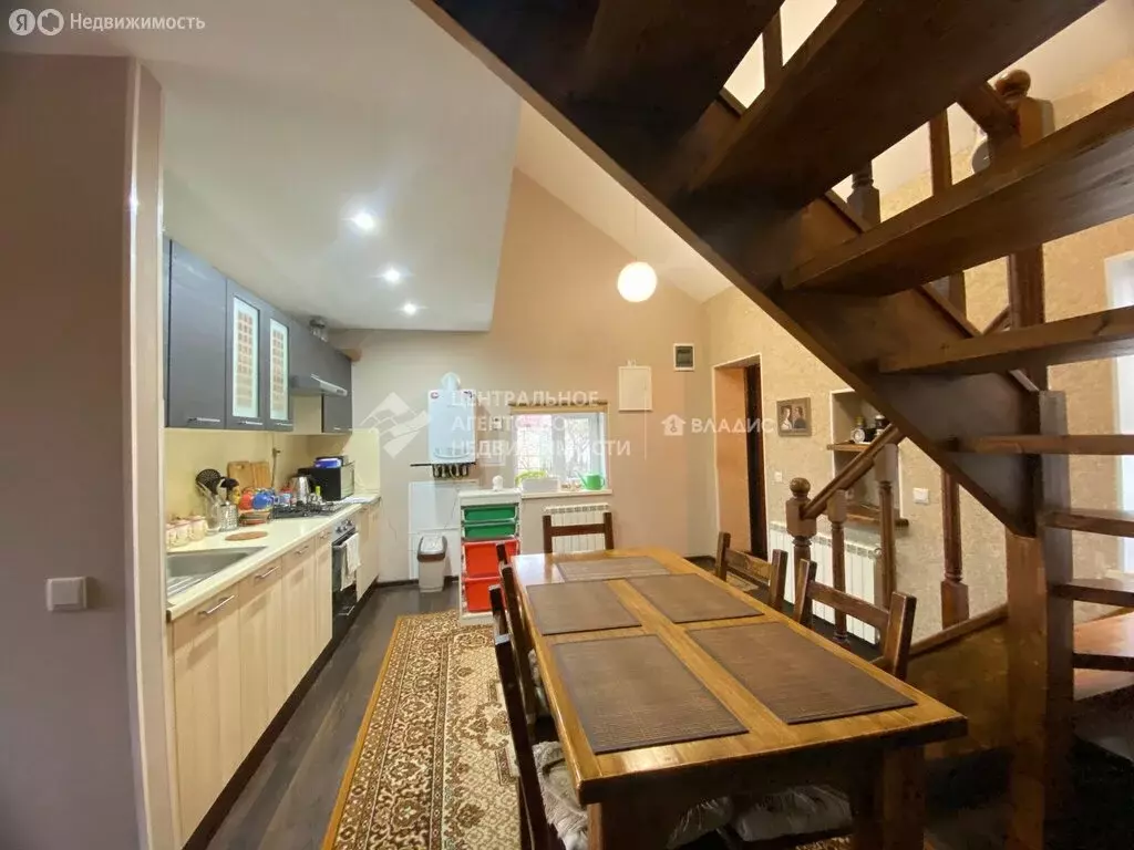 Дом в село Затворное, улица Е. Холодкова (55.6 м) - Фото 1