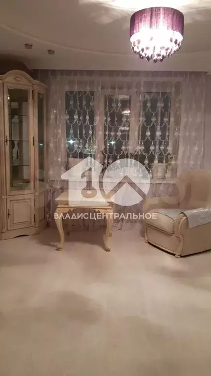 3-к. квартира, 86 м, 7/10 эт. - Фото 0