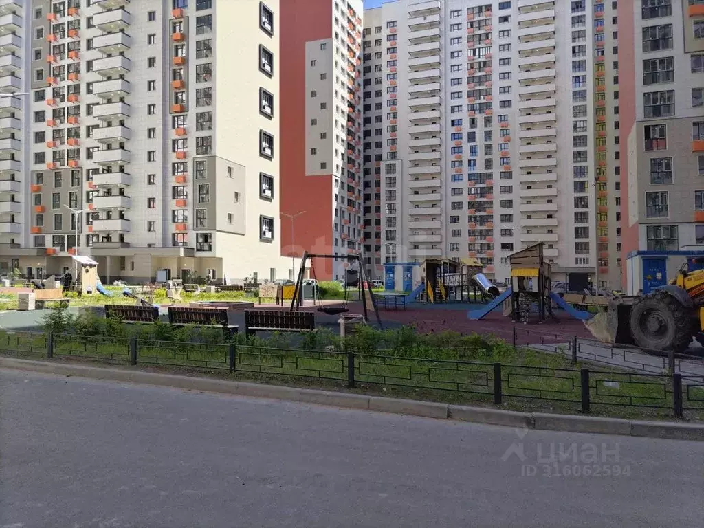 2-к кв. Москва 6-я Радиальная ул., 7/1к2 (62.0 м) - Фото 1