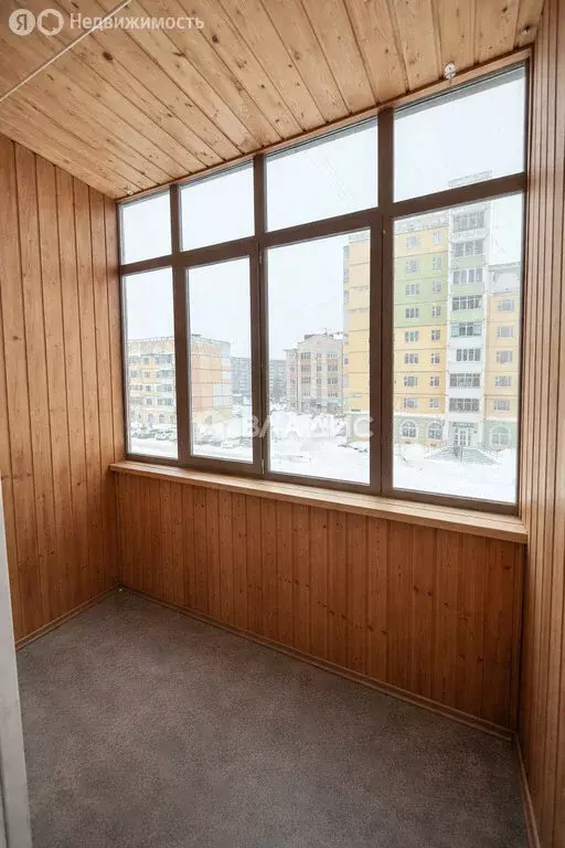 3-комнатная квартира: Сыктывкар, район Орбита, Покровский бульвар, 5 ... - Фото 2