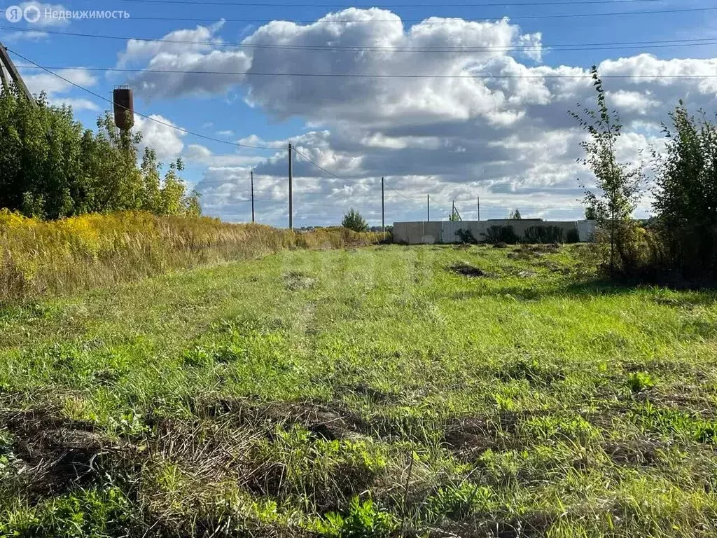 Участок в Стаево, улица Мира (20 м) - Фото 1