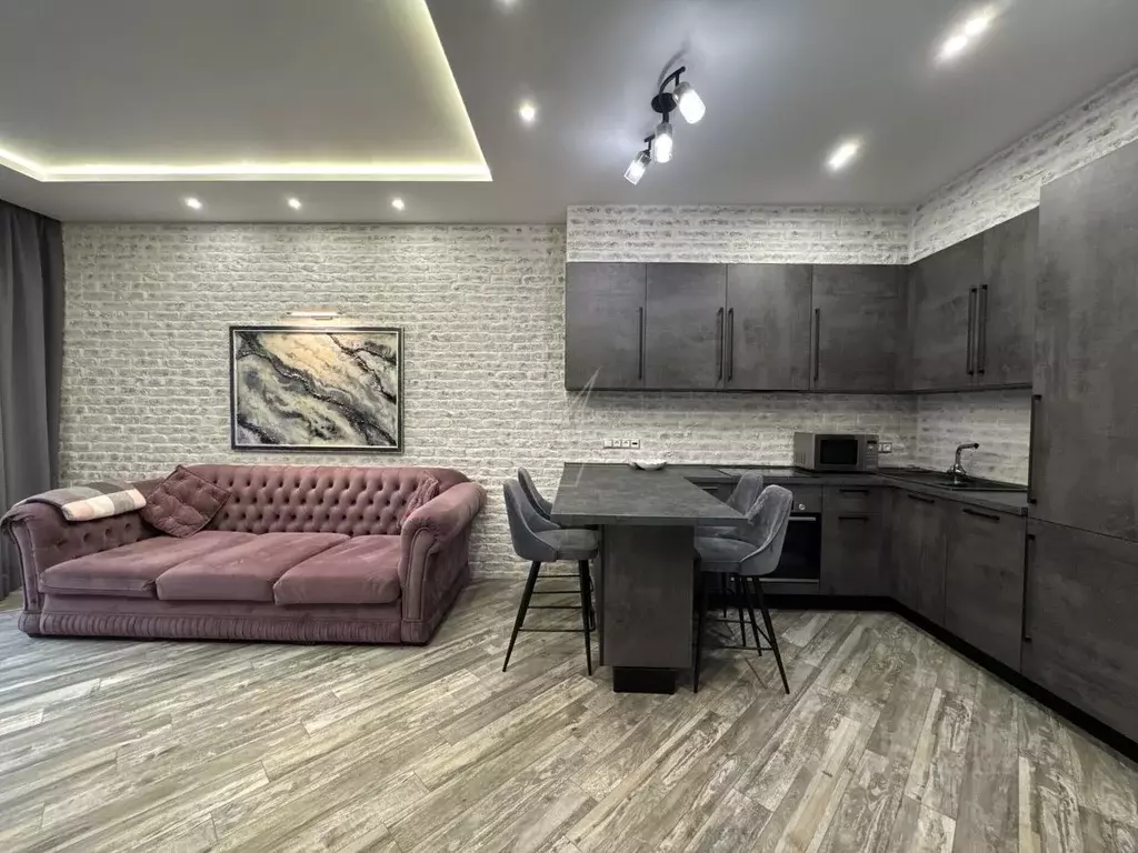 4-к кв. Москва Ленинградский просп., 36с40 (100.0 м) - Фото 1