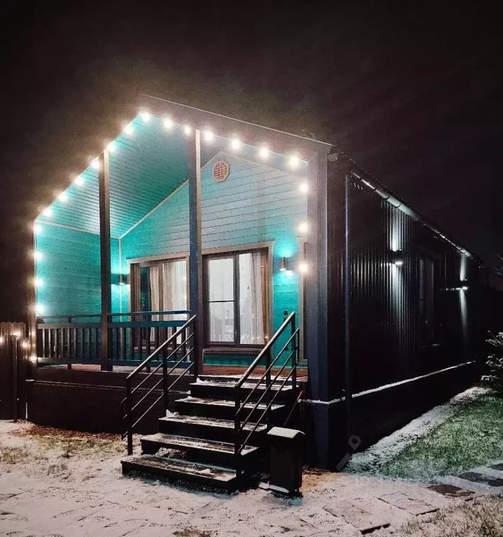 Дом в Московская область, Дмитровский муниципальный округ, пос. ... - Фото 1