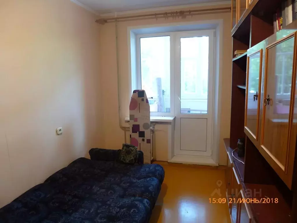 3-к кв. Ульяновская область, Ульяновск Камышинская ул., 24 (58.0 м) - Фото 0
