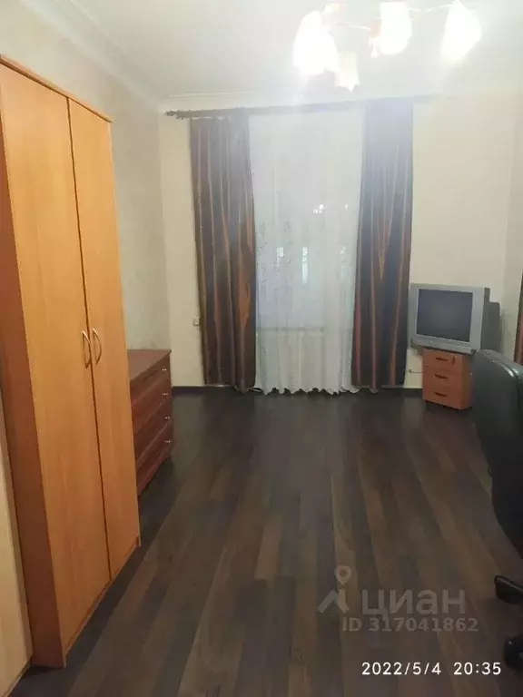 Комната Москва ул. Лефортовский Вал, 16А (24.0 м) - Фото 1