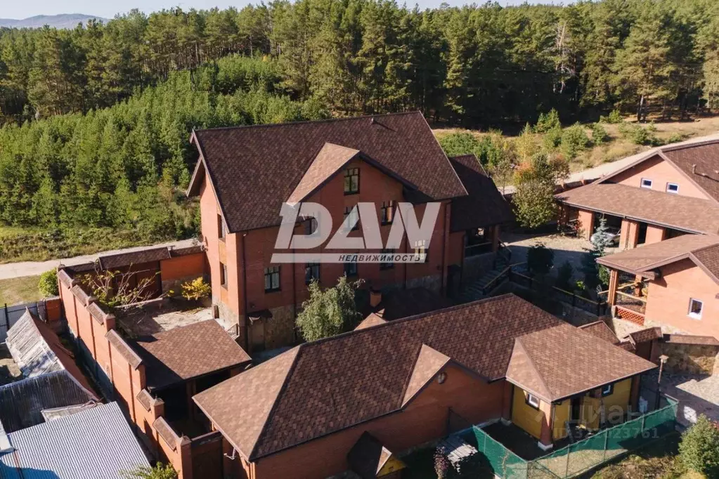 Дом в Челябинская область, Касли ул. Ленина (392 м) - Фото 2