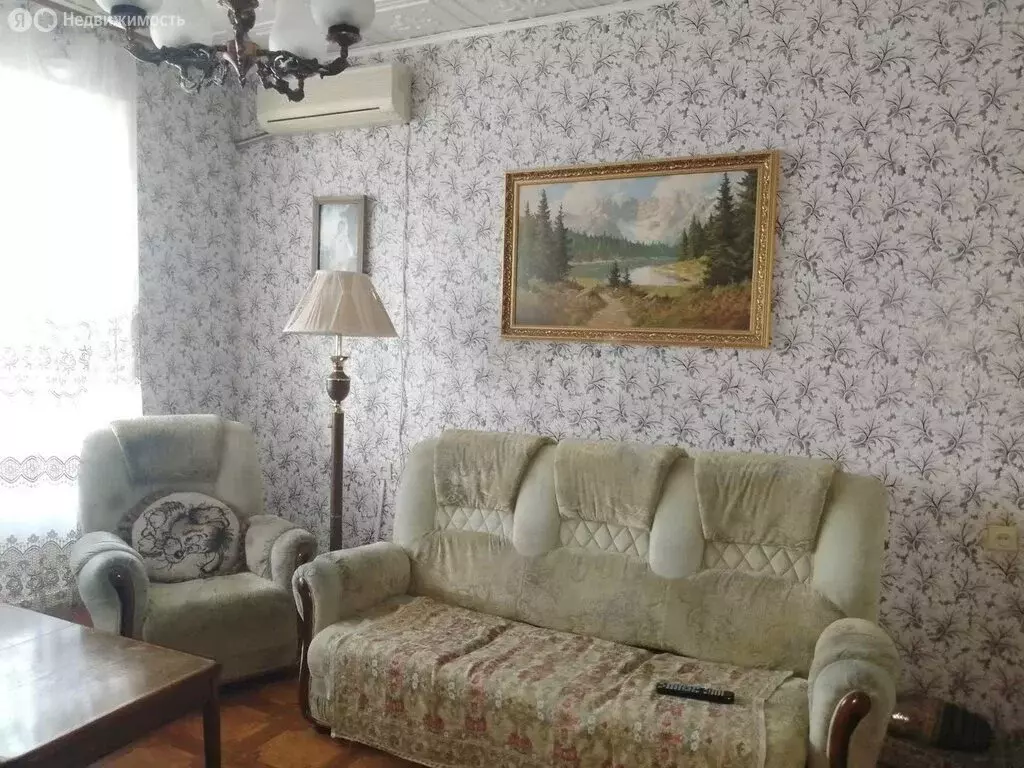 2-комнатная квартира: поселок Трусово, Школьная улица, 15 (48.8 м) - Фото 0