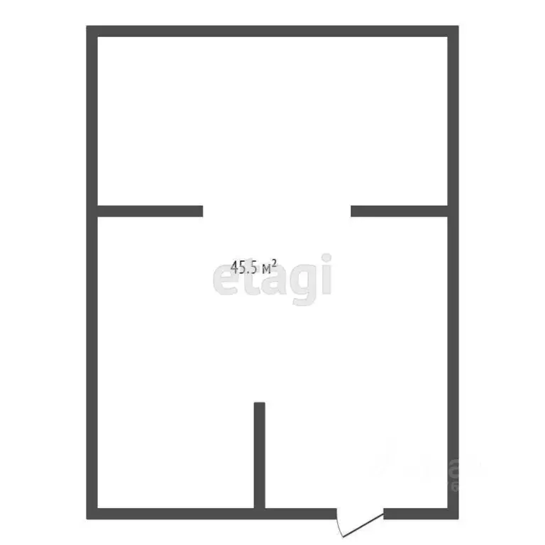 Помещение свободного назначения в Краснодарский край, Анапа ул. ... - Фото 2