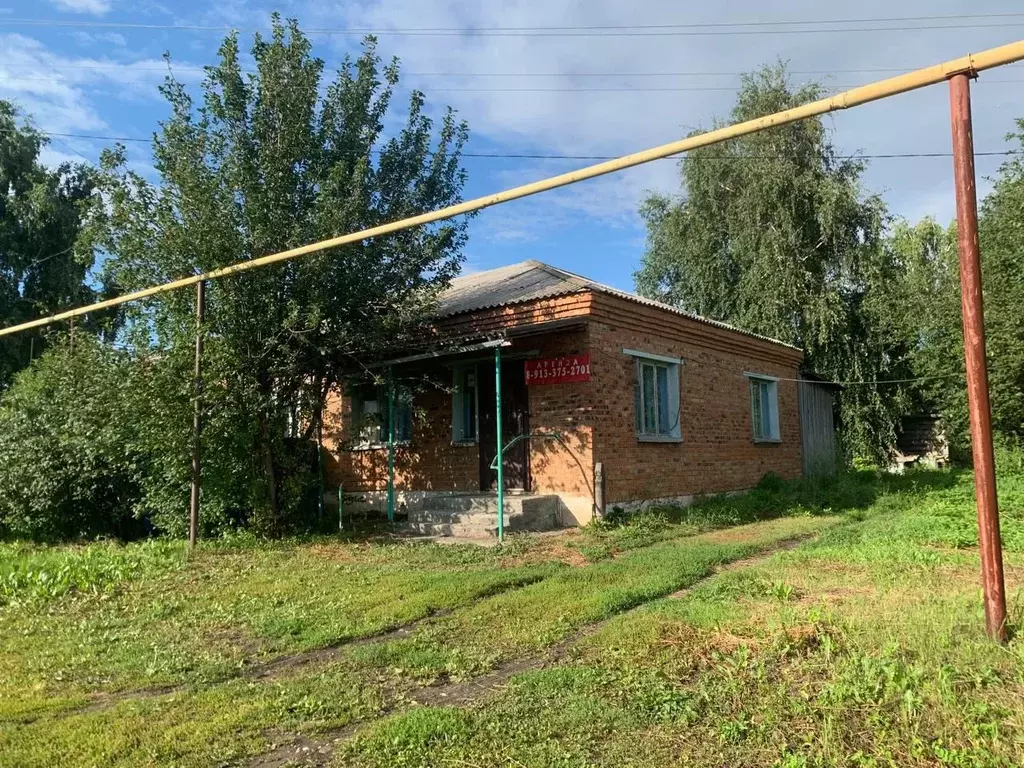 Помещение свободного назначения в Новосибирская область, Коченевский ... - Фото 1