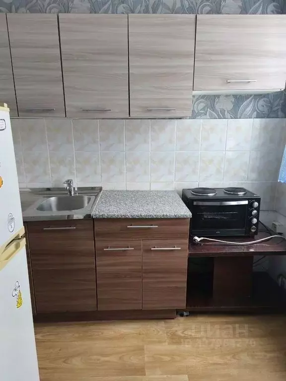 1-к кв. Новосибирская область, Новосибирск Пашино мкр, ул. ... - Фото 1