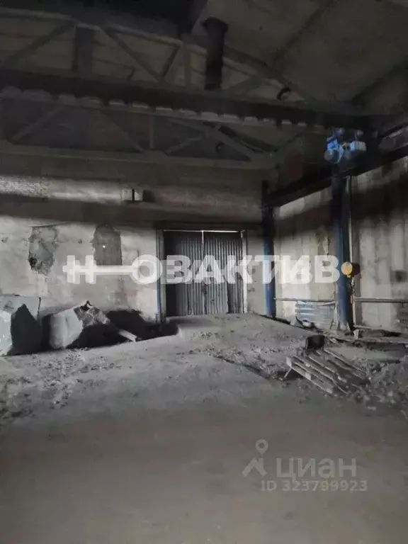 Помещение свободного назначения в Новосибирская область, Искитим ... - Фото 2