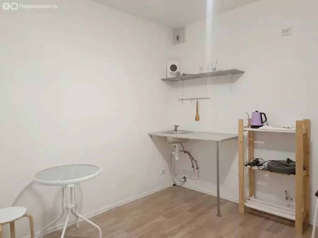 Квартира-студия: Санкт-Петербург, Чарушинская улица, 26к1 (17.9 м) - Фото 2