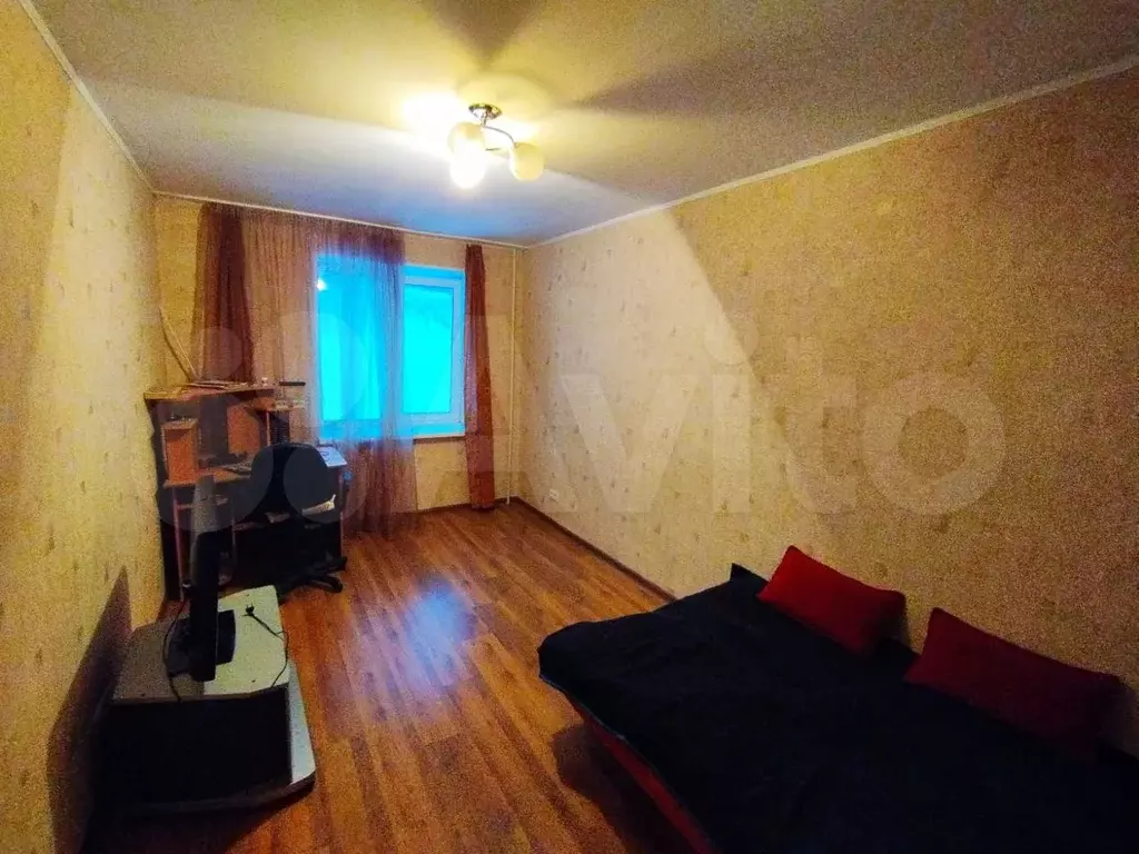 2-к. квартира, 50 м, 3/6 эт. - Фото 1