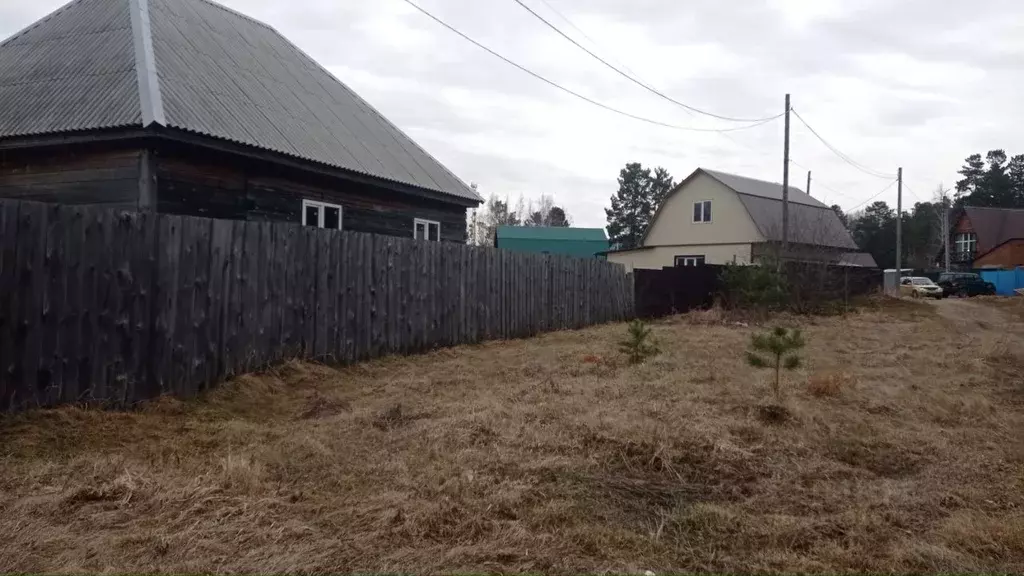 Дом в Иркутская область, Усолье-Сибирское ул. Зарукина, 26 (65 м) - Фото 0
