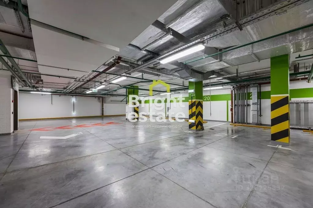 Гараж в Москва ул. Усачева, 11Д (15 м) - Фото 0