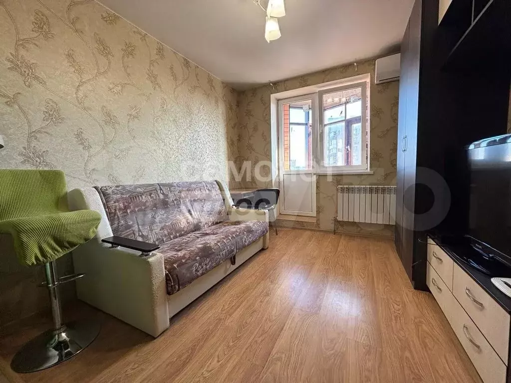 Квартира-студия, 30 м, 11/25 эт. - Фото 0