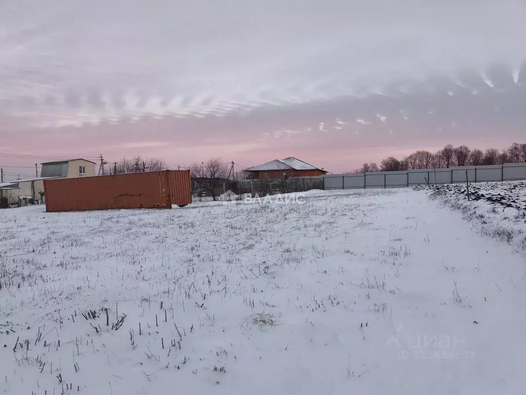Участок в Пензенская область, Бессоновский район, с. Мастиновка ул. ... - Фото 1