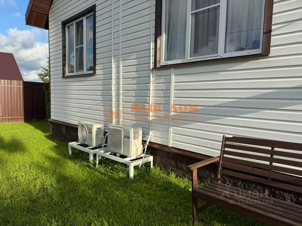 Дом в Тульская область, Заокский район, Демидовское с/пос, д. ... - Фото 1