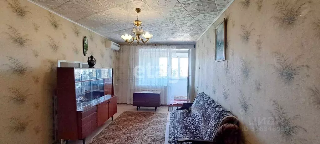 1-к кв. Краснодарский край, Ейск ул. Горького (34.9 м) - Фото 1