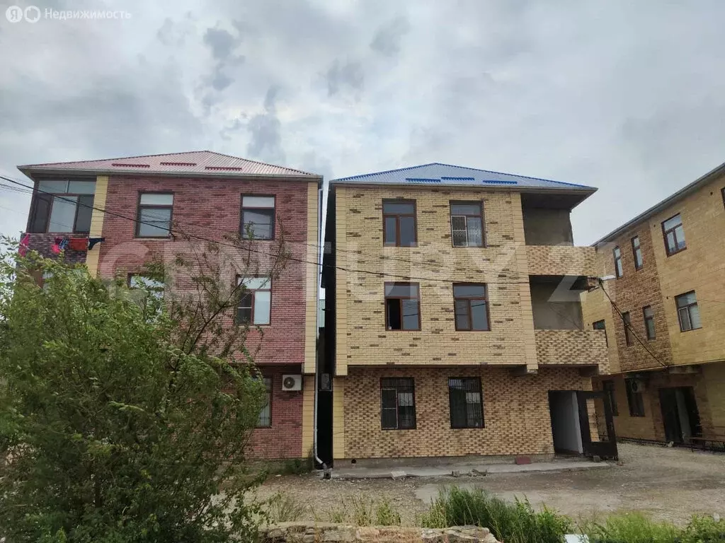 3-комнатная квартира: Семендер, Кавказская улица, 83 (116.78 м) - Фото 0