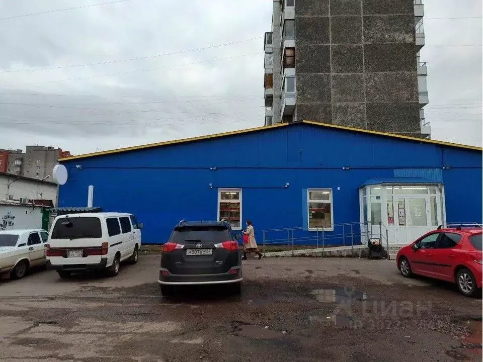 Помещение свободного назначения в Красноярский край, Красноярск ... - Фото 0