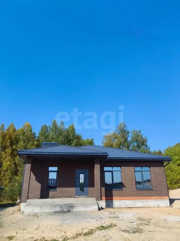 Дом в Татарстан, Высокогорский район, Семиозерское с/пос, д. Макаровка ... - Фото 0