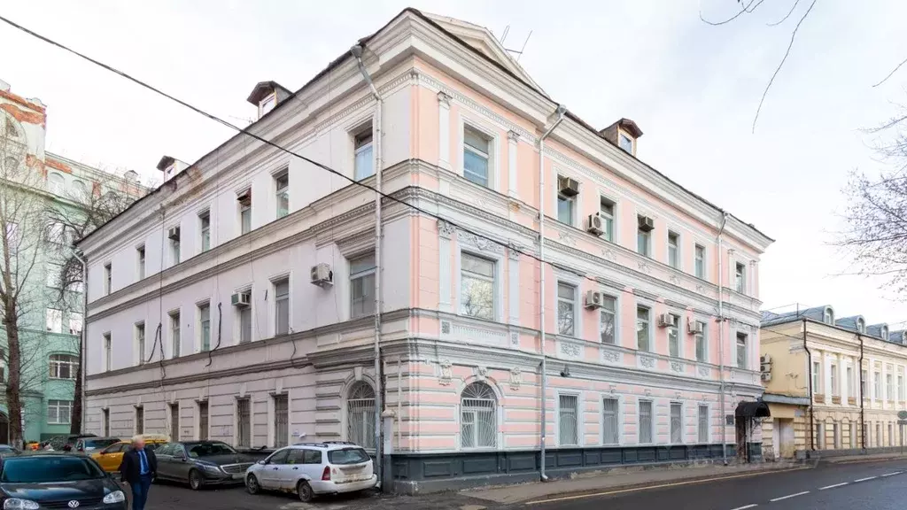 Офис в Москва Потаповский пер., 5С2 (31 м) - Фото 1