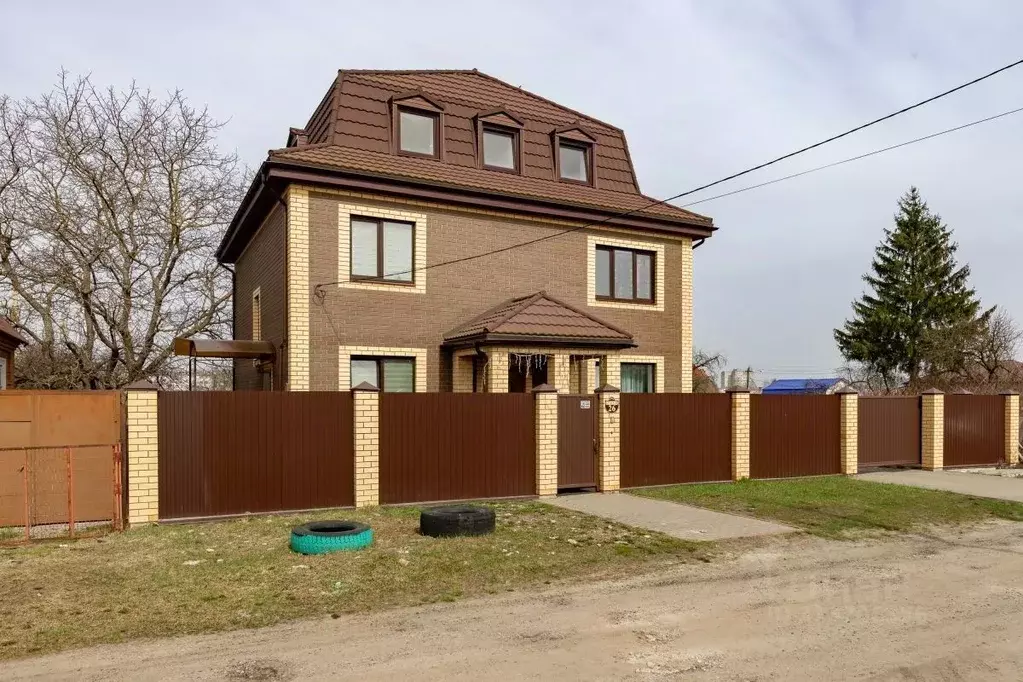 Дом в Брянская область, Брянск ул. Крупской, 26 (240 м) - Фото 0