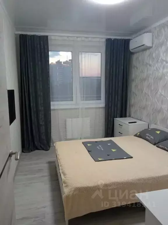 1-к кв. Краснодарский край, Новороссийск ул. Котанова, 2 (35.0 м) - Фото 0