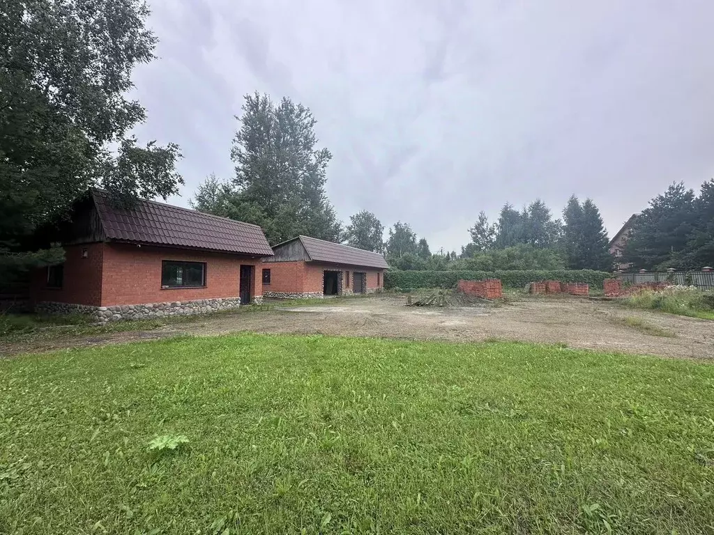 Участок в Московская область, Пушкинский городской округ, д. Жуковка ... - Фото 2