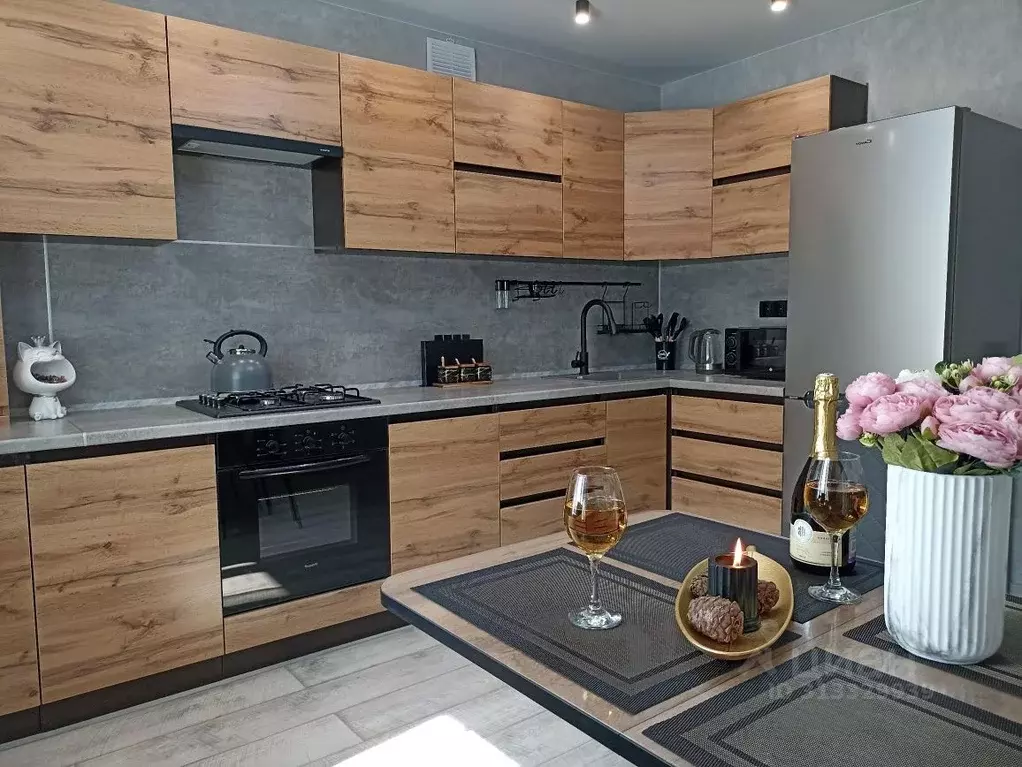 2-к кв. Ивановская область, Иваново ул. Кузнецова, 97А (65.0 м) - Фото 2