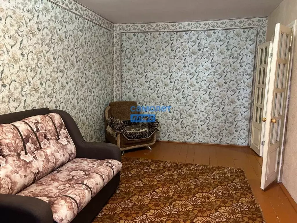 1-комнатная квартира: Бийск, Горно-Алтайская улица, 42/1 (30.2 м) - Фото 1