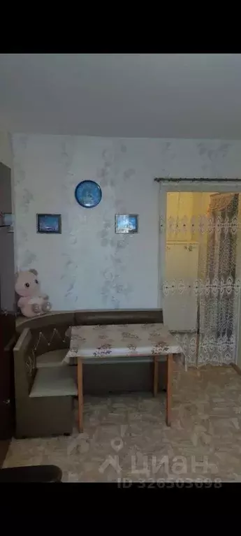 2-к кв. Иркутская область, Иркутск ул. Розы Люксембург, 309б (30.0 м) - Фото 1