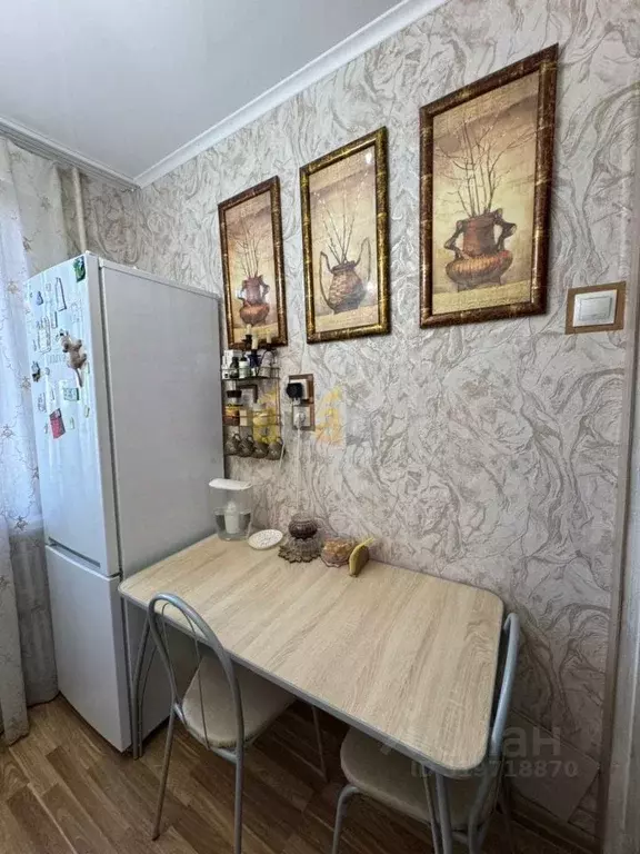 1-к кв. Астраханская область, Астрахань Имени Бабаевского мкр, ул. ... - Фото 1