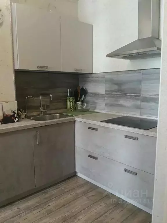 1-к кв. Белгородская область, Белгород ул. Есенина, 9к3 (55.0 м) - Фото 2