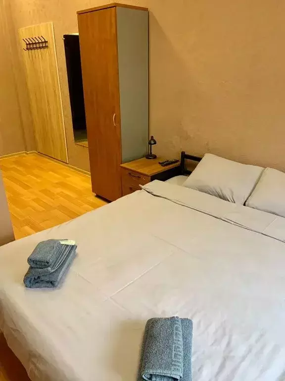 Комната Мурманская область, Мурманск Портовый проезд, 31А - Фото 0