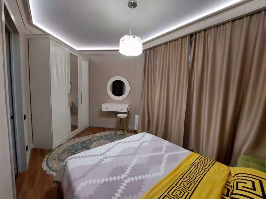 1-к кв. Дагестан, Махачкала ул. Времена Года, 15 (55.0 м) - Фото 1
