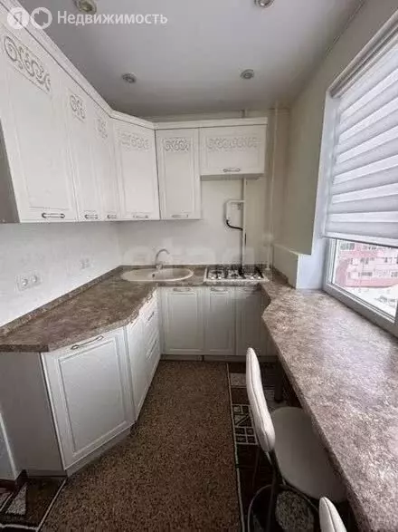 3-комнатная квартира: Новый Уренгой, Ленинградский проспект, 1 (57.6 ... - Фото 2