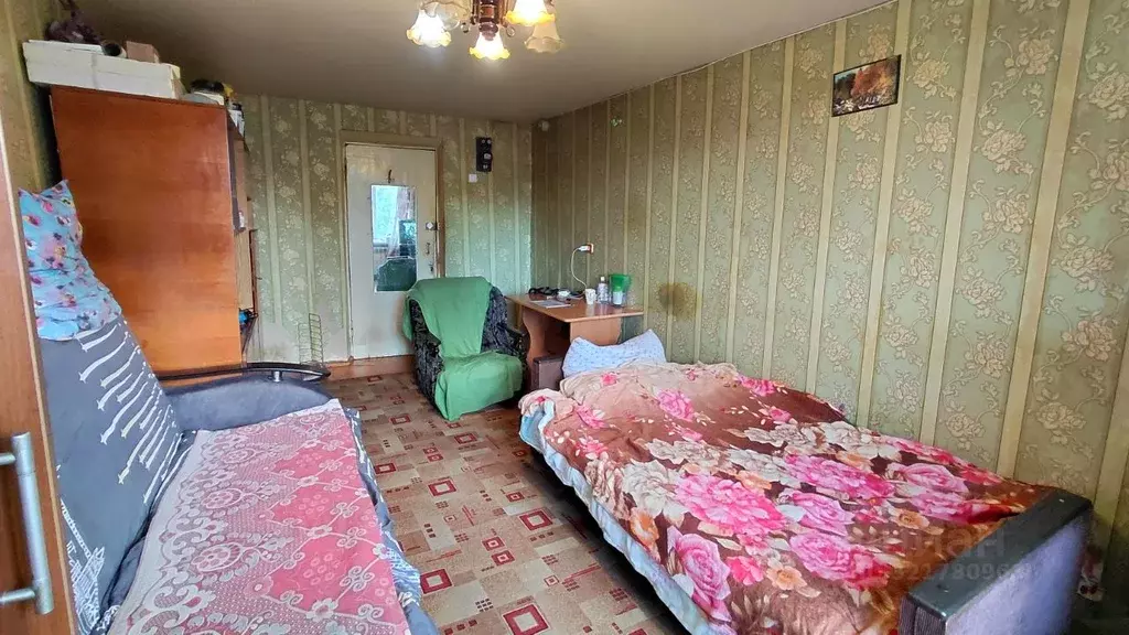 Комната Воронежская область, Воронеж бул. Пионеров, 4 (17.2 м) - Фото 1