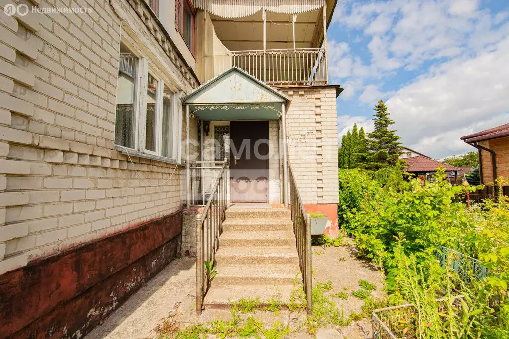 Дом в Липецк, микрорайон Дачный, улица И.С. Бурлакова, 87 (83.6 м) - Фото 1
