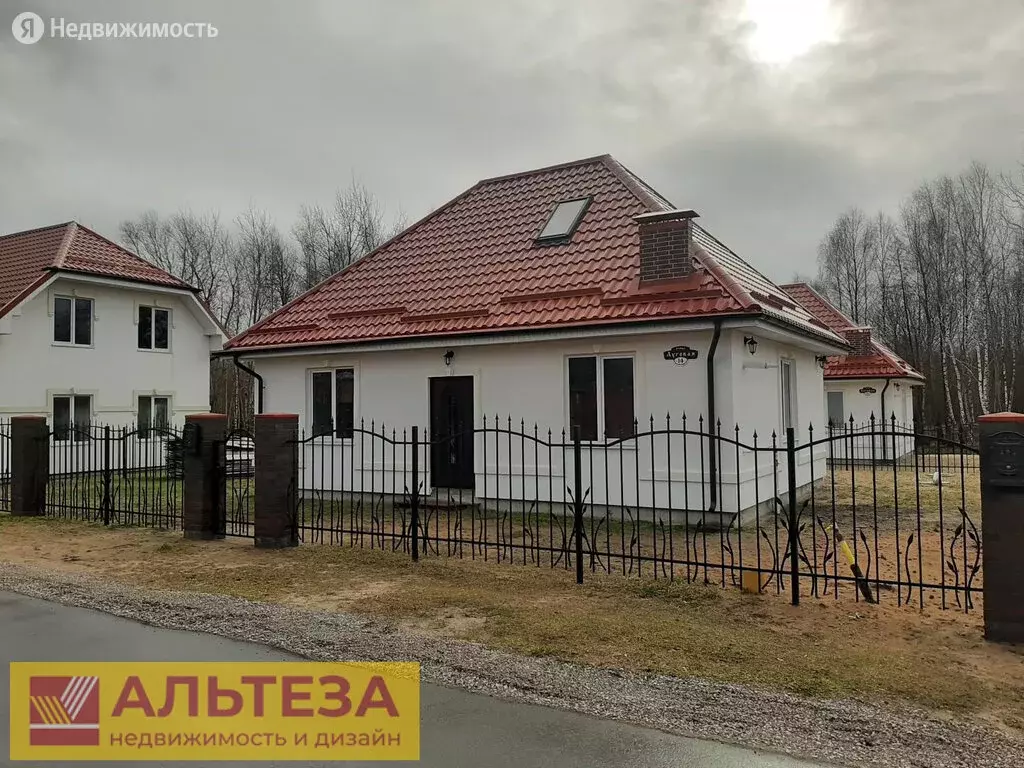 Дом в Светловский городской округ, посёлок Взморье, Луговая улица, 14а .,  Купить дом Взморье, Калининградская область, ID объекта - 50011861460