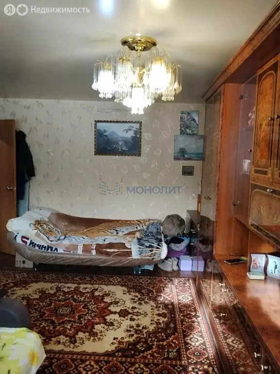 1-комнатная квартира: Нижний Новгород, Рулевой переулок, 11 (29.9 м) - Фото 2