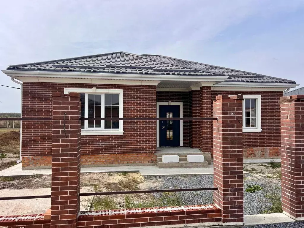 Дом в Ростовская область, Аксайский район, Щепкинское с/пос, пос. ... - Фото 1